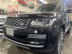 Land Rover Range Rover Vogue